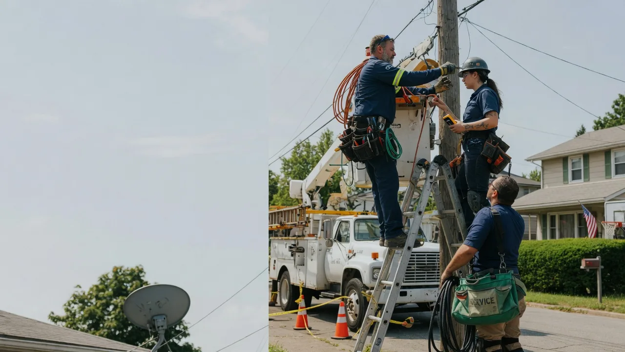 Electrical Repair in Cattaraugus, NY near me